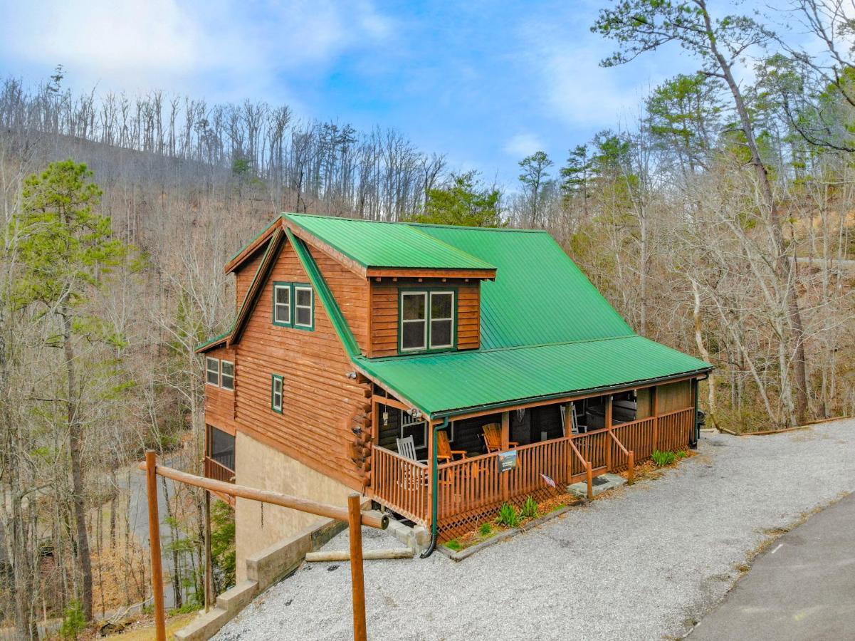 Glori'S Retreat, Game Room, 1089 Of Free Attraction Tickets For Each Paid Day, Dollywood And More Pigeon Forge Exterior foto